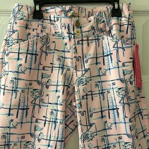 Lilly Pulitzer Fairway Performance Shorts